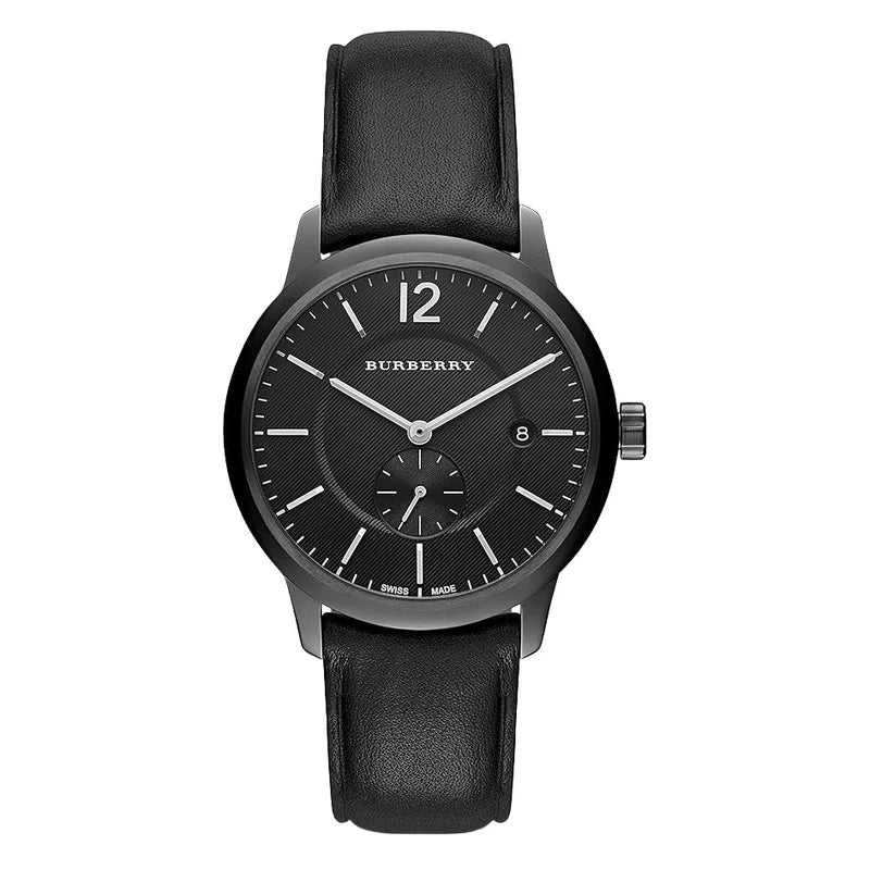 Burberry Horseferry Quartz BU10003 – Men’s Watch - Luxverse