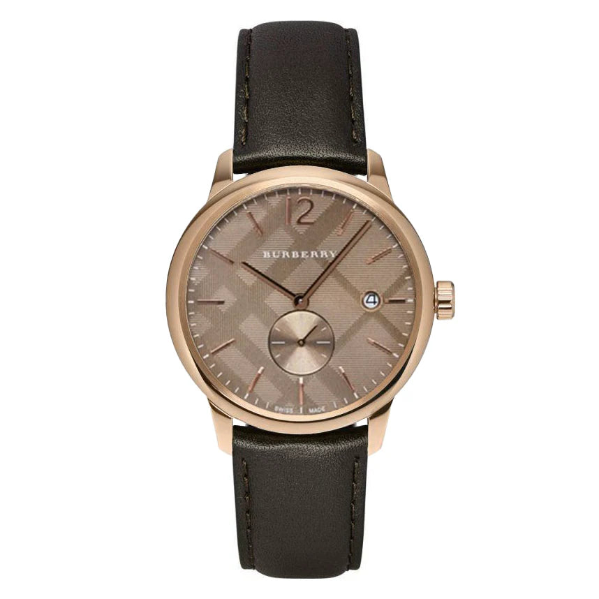 Burberry The Classic Quartz BU10012 – Men’s Watch - Luxverse