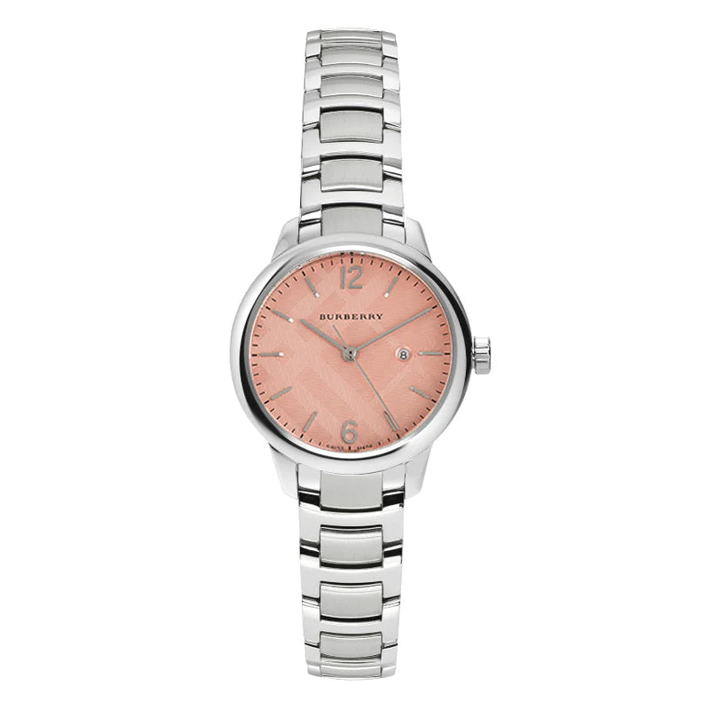 Burberry The Classic Quartz BU10111 – Women’s Watch - Luxverse