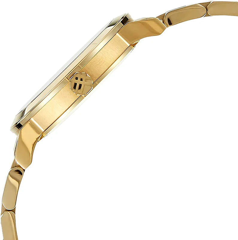 Burberry The City Gold Quartz BU9003 – Men’s Watch - Luxverse