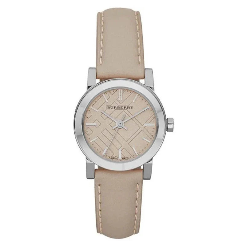 Burberry The City Neutral Watch BU9207 – Women’s Watch - Luxverse
