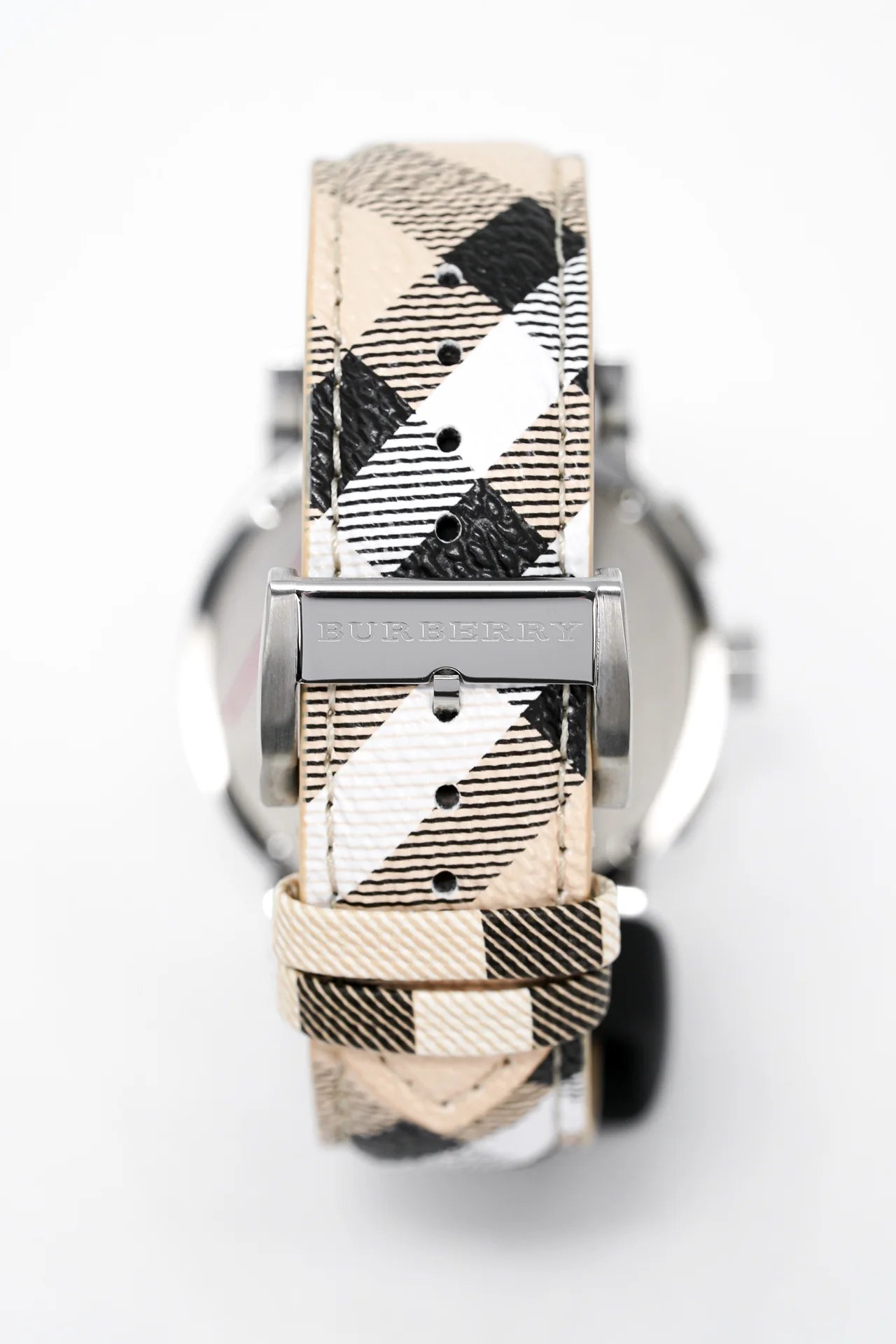 Burberry Chronograph Nova Check BU9360 – Men’s Watch - Luxverse