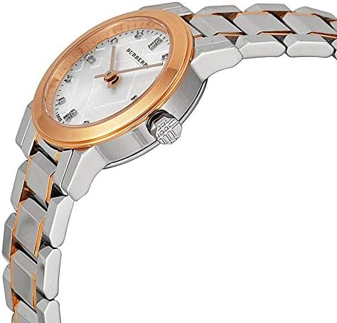 Burberry The City Diamonds Quartz Ladies' Watch BU9214 – Women’s Watch - Luxverse