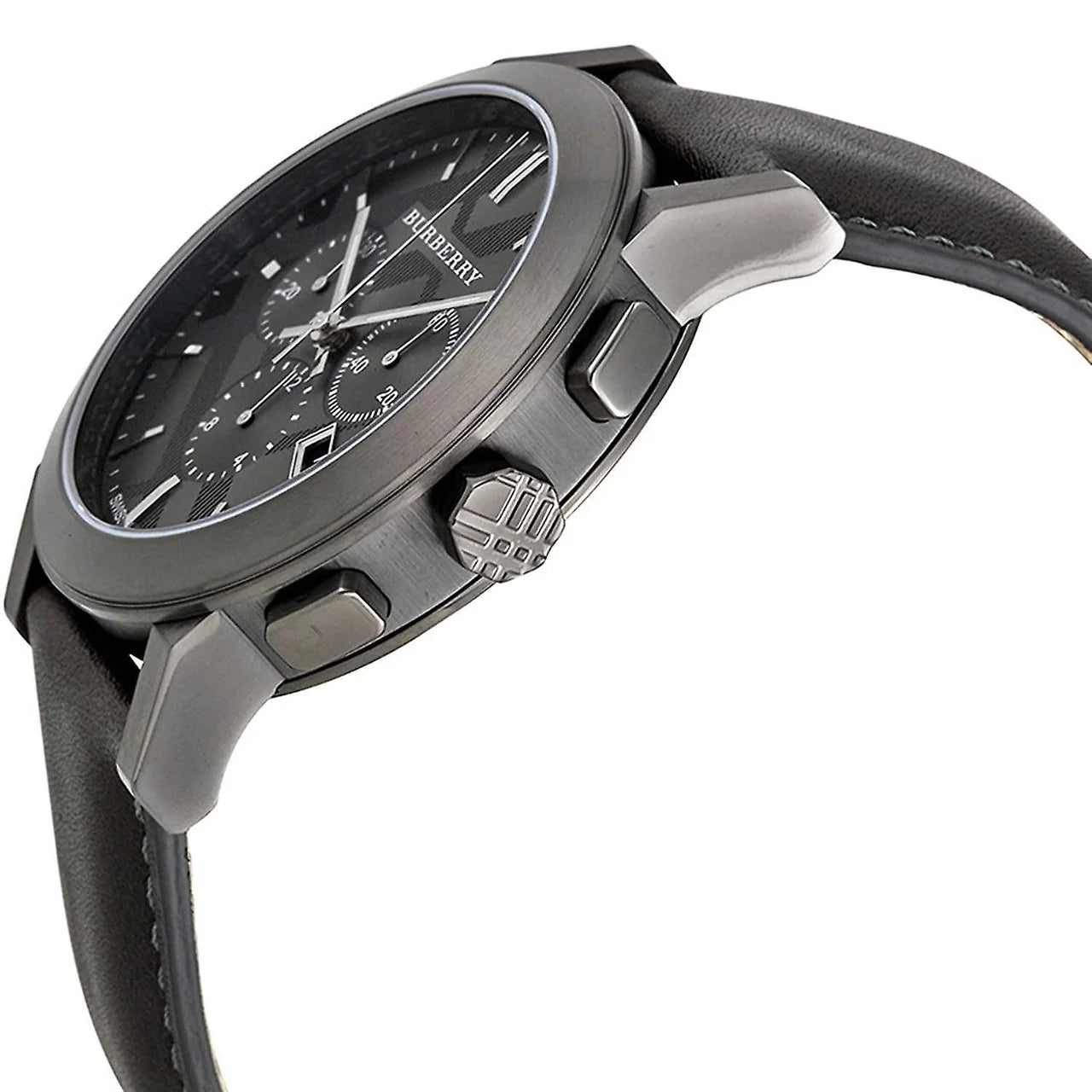 Burberry Chronograph Black BU9364 – Men’s Watch - Luxverse
