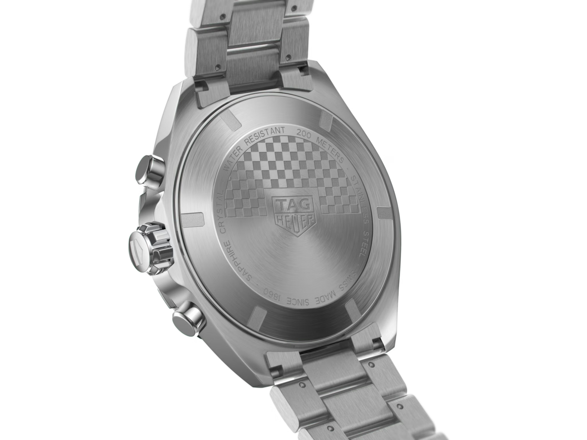 TAG Heuer Formula 1 Quartz Chronograph 43mm Mens Watch CAZ1011.BA0842 - Luxverse