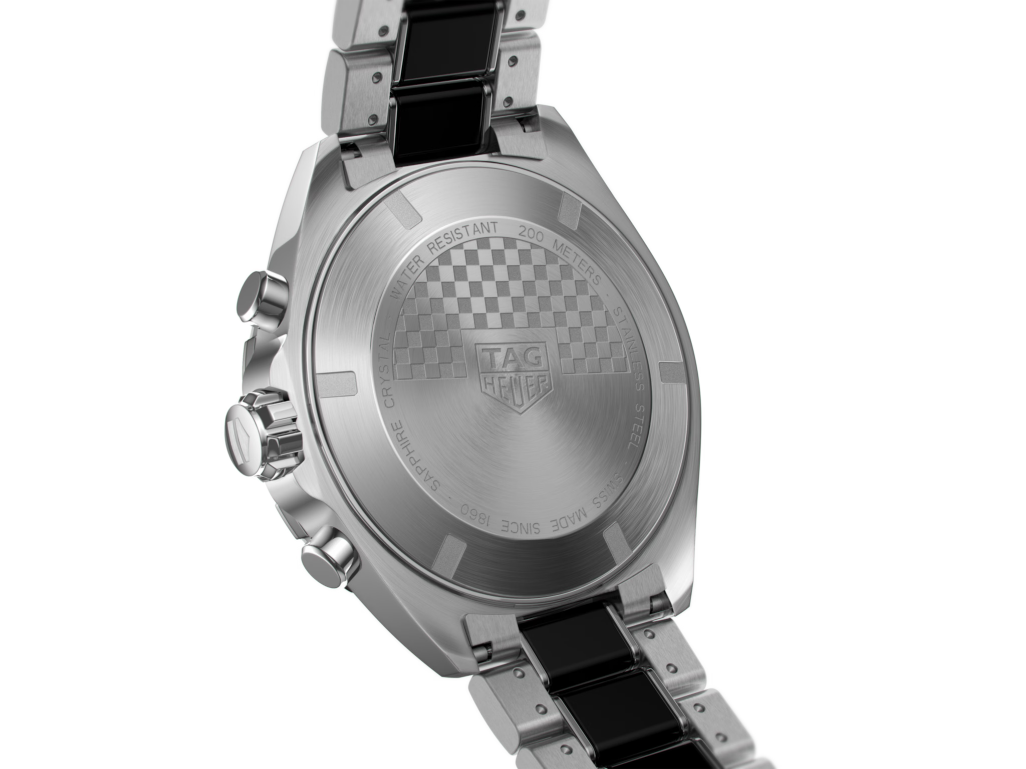 TAG Heuer Formula 1 Quartz Chronograph 43mm Mens Watch CAZ1011.BA0843 - Luxverse