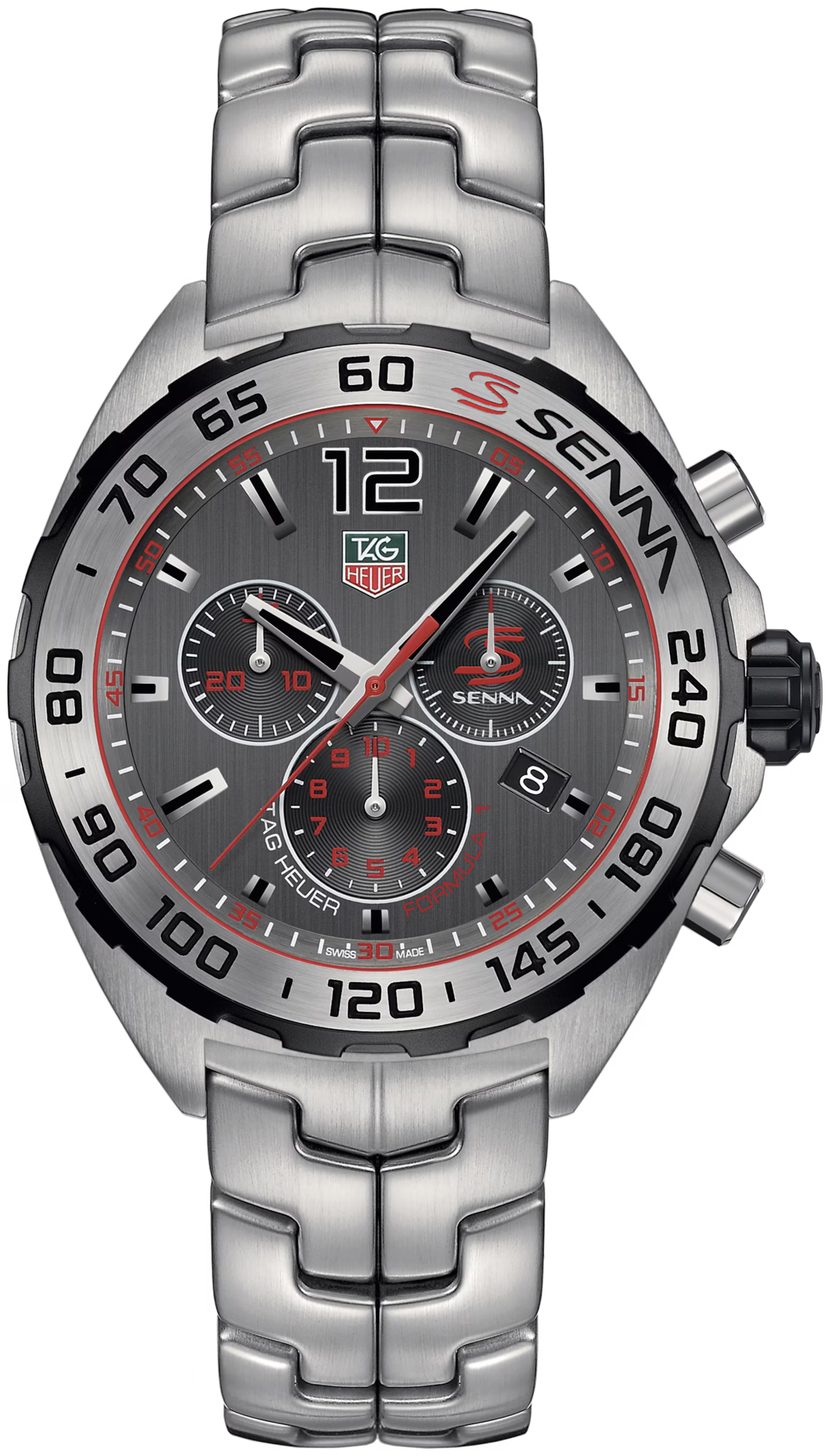 TAG Heuer Formula 1 Mens Watch CAZ1012.BA0883 Special Edition - Luxverse