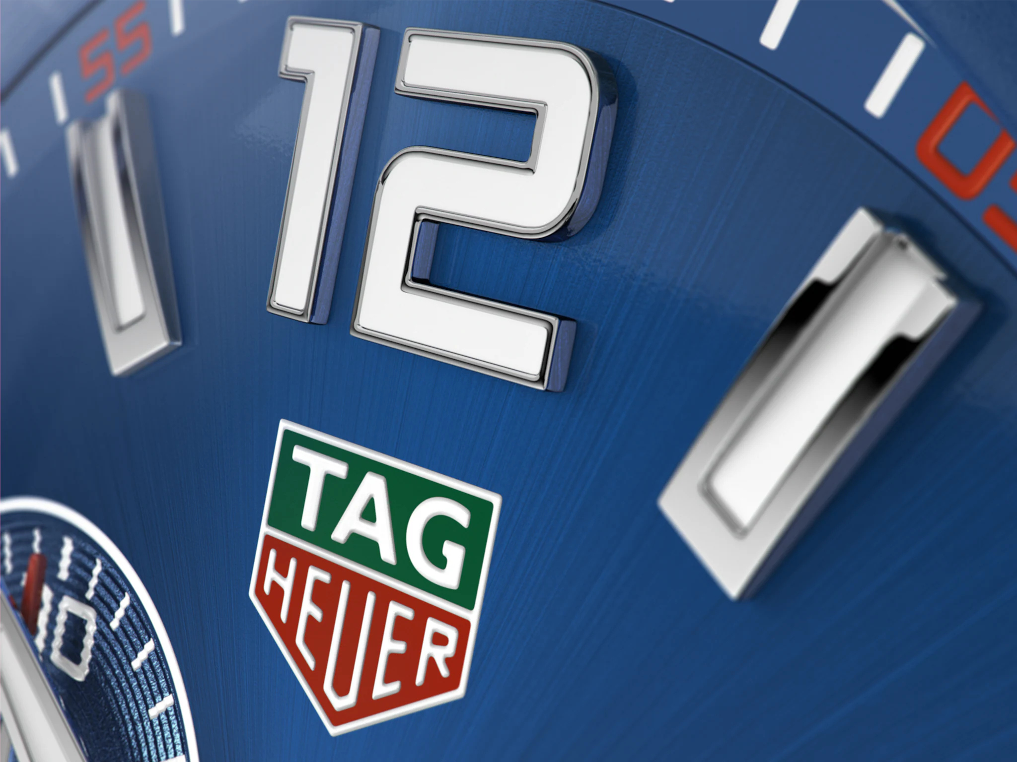 TAG Heuer Formula 1 Mens Watch 43mm Quartz Chronograph CAZ1014.FC8196 - Luxverse