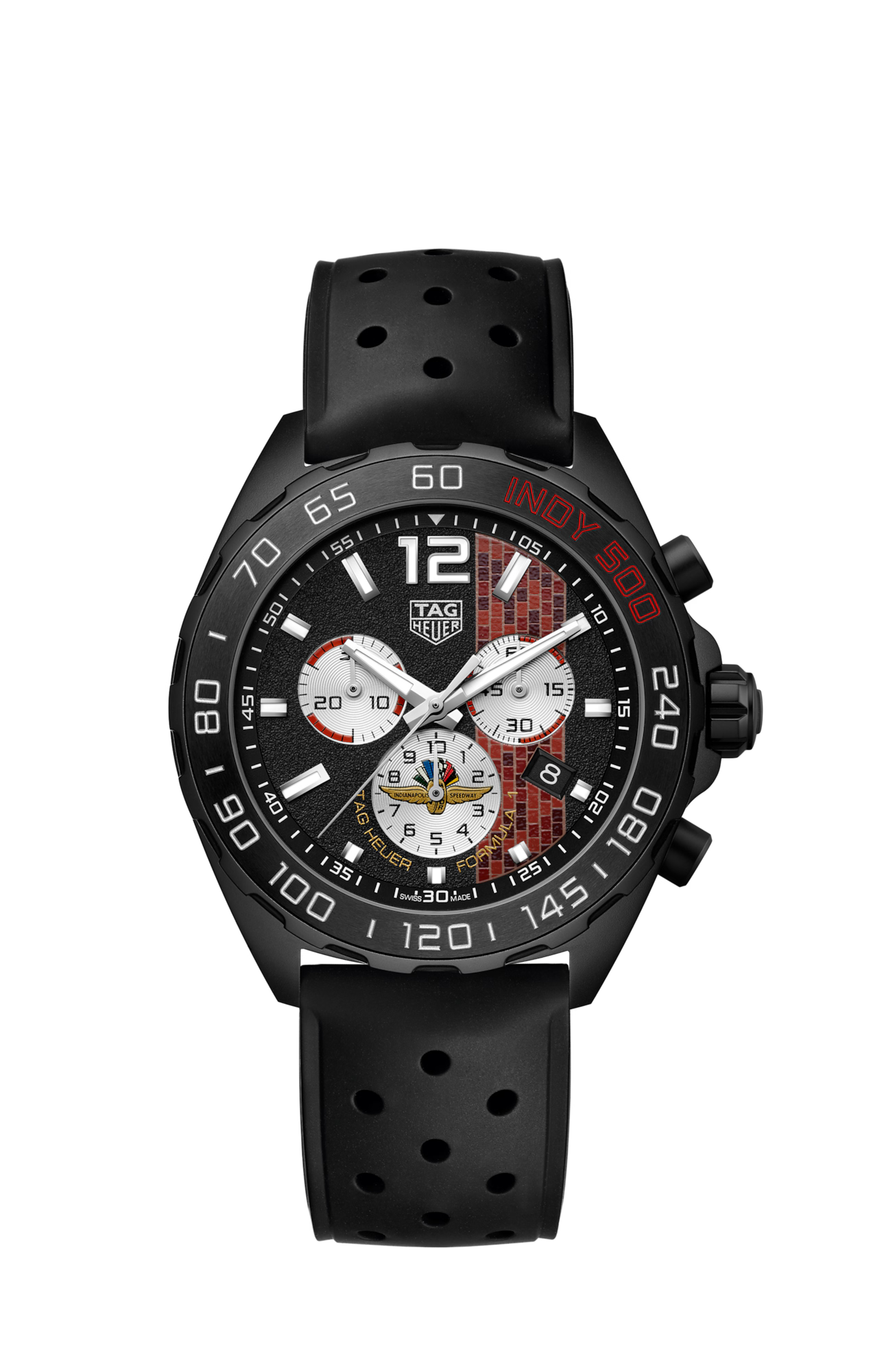 TAG Heuer CAZ101AD.FT8024 Formula 1 Quartz Chronograph Men's Watch - Luxverse