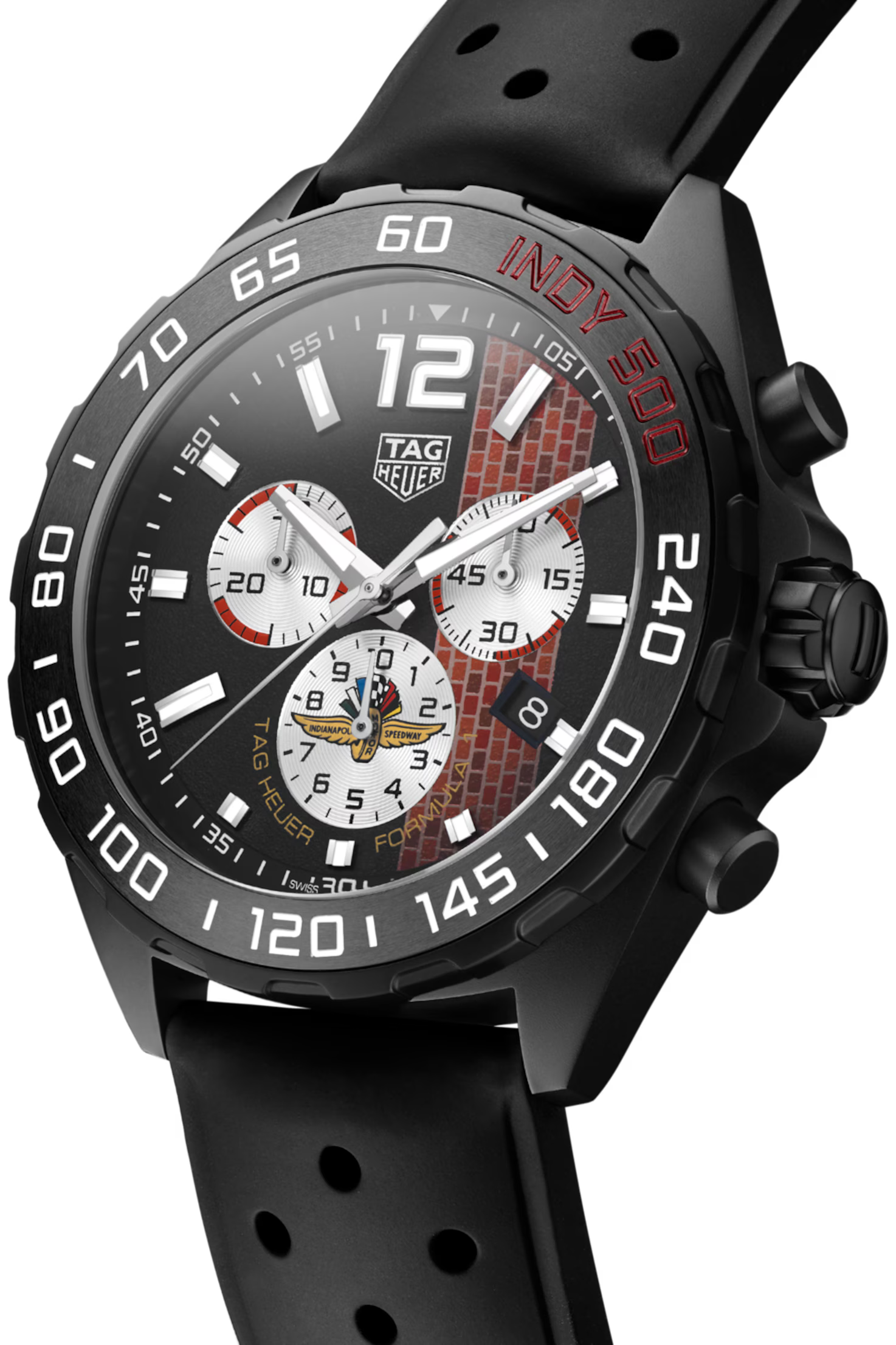 TAG Heuer CAZ101AD.FT8024 Formula 1 Quartz Chronograph Men's Watch - Luxverse