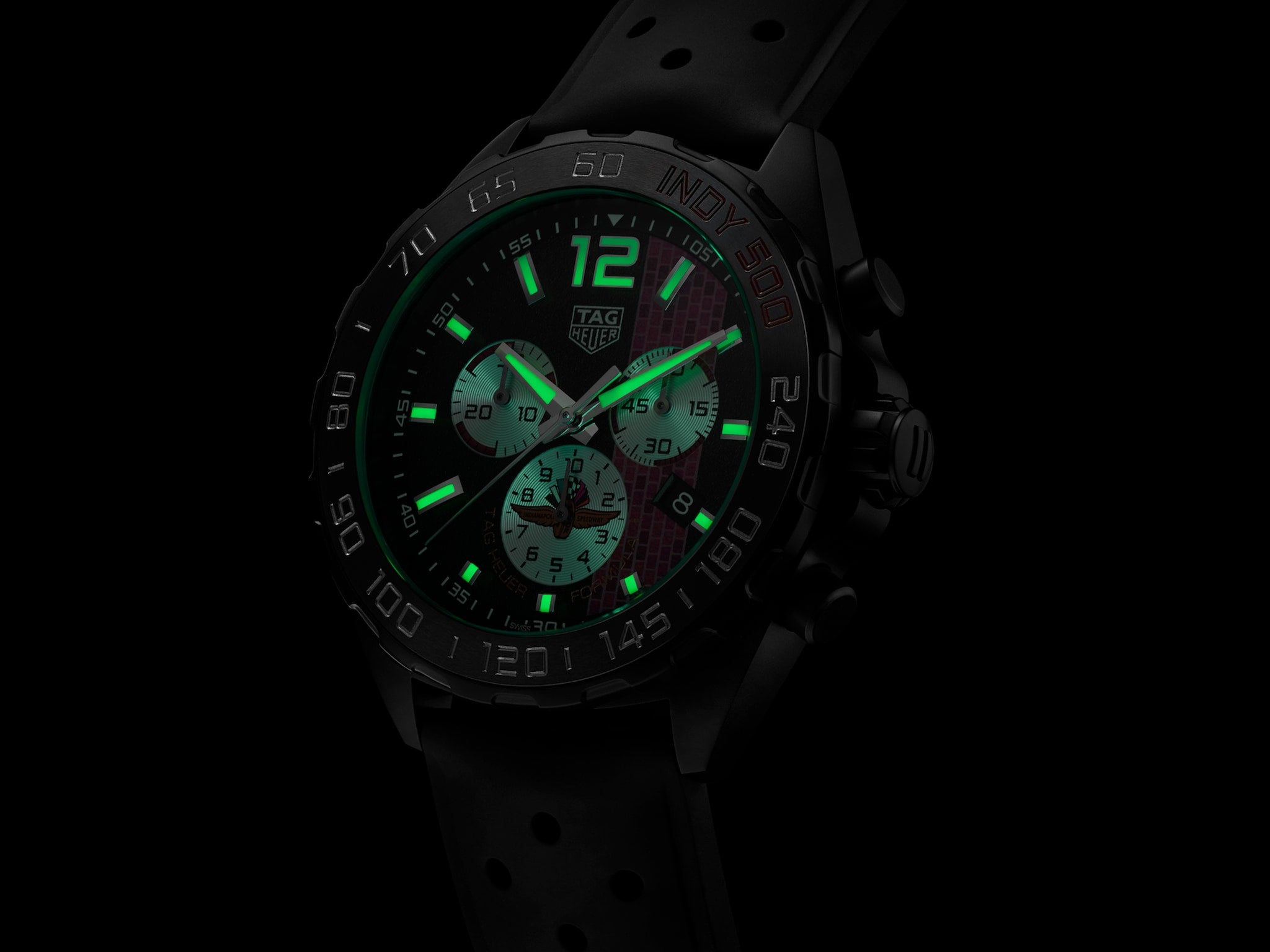 TAG Heuer CAZ101AD.FT8024 Formula 1 Quartz Chronograph Men's Watch - Luxverse