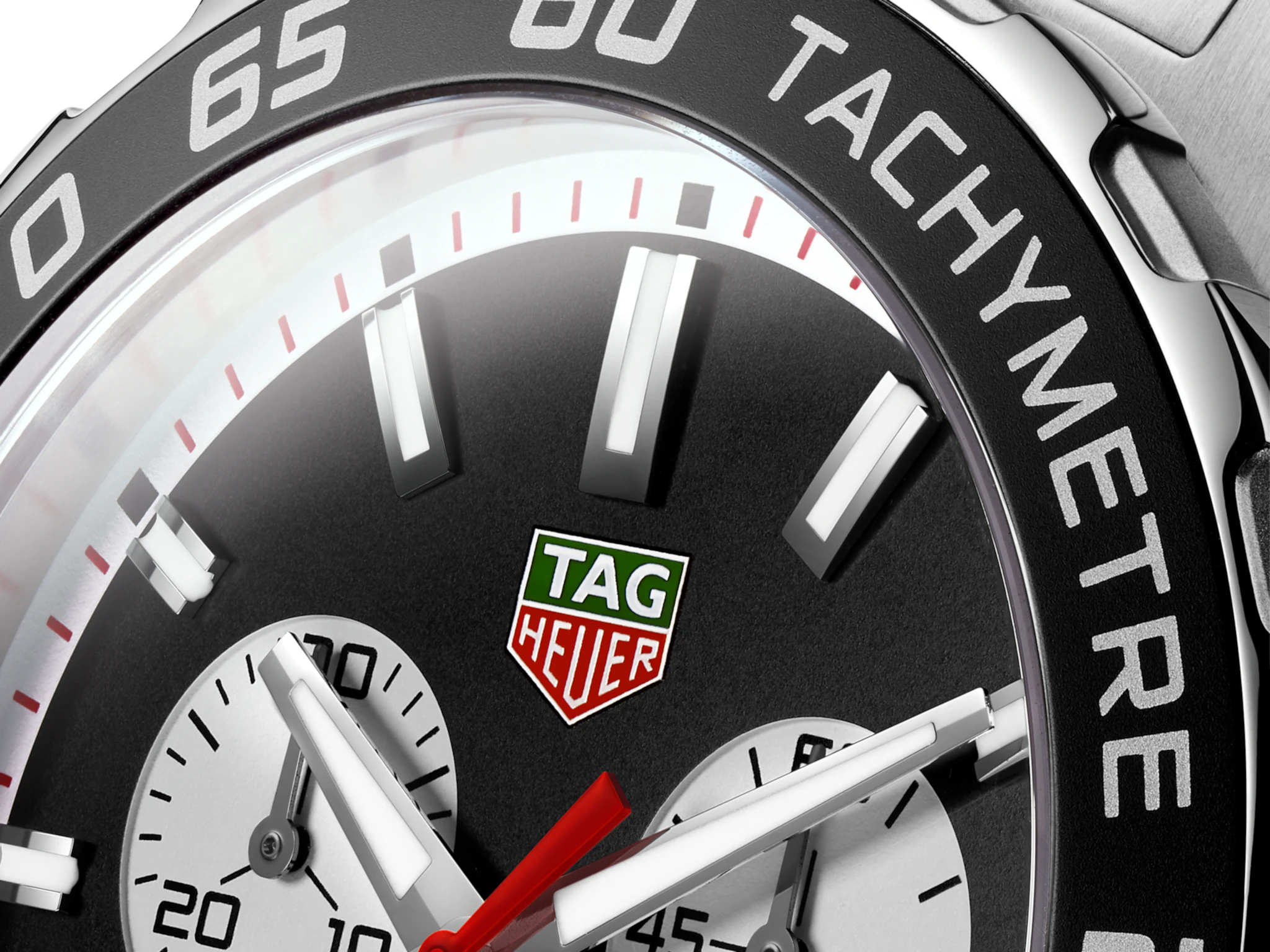 TAG Heuer CAZ101E.BA0842 Formula 1 Chronograph Men's Watch - Luxverse
