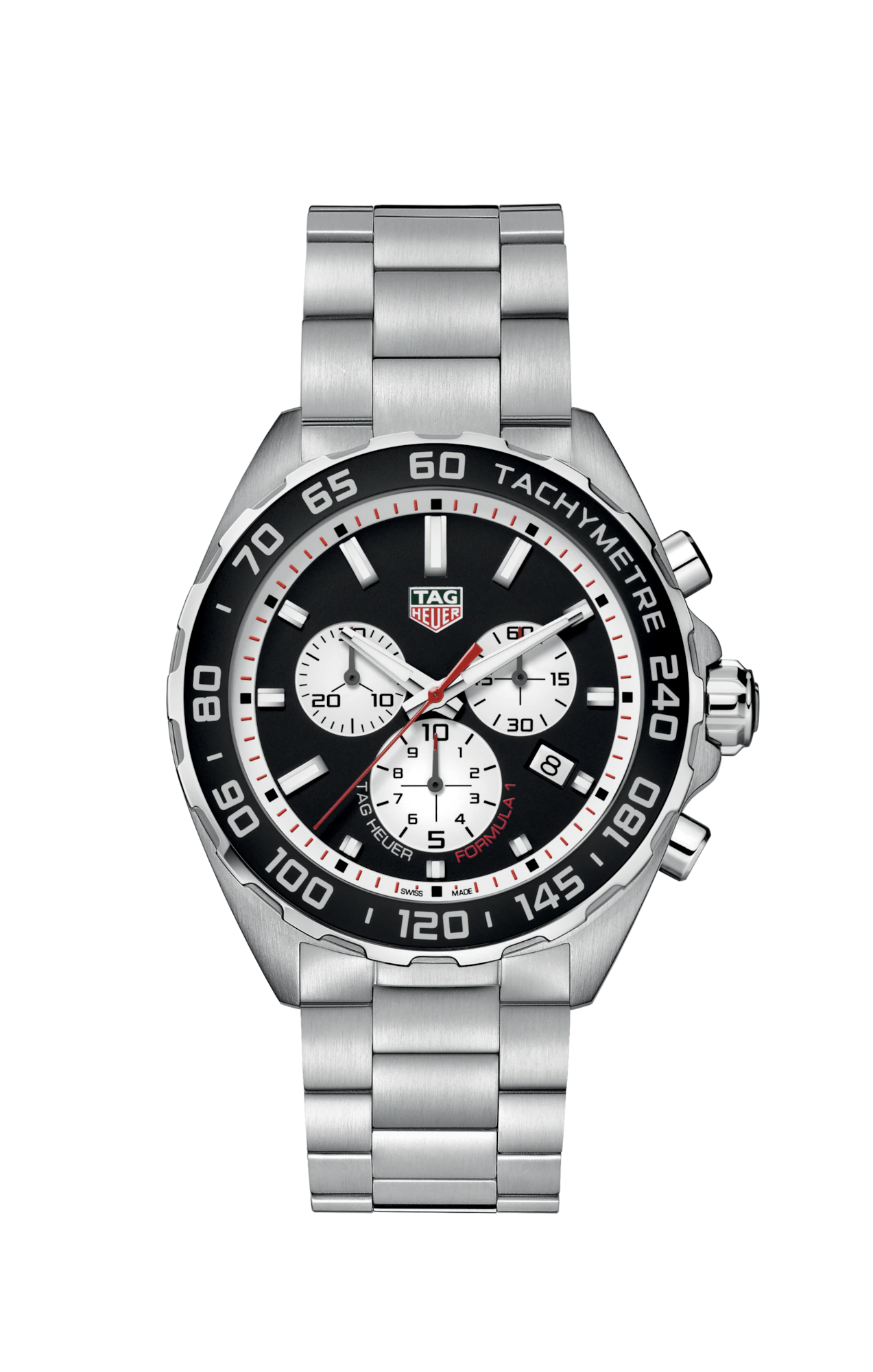 TAG Heuer CAZ101E.BA0842 Formula 1 Chronograph Men's Watch - Luxverse