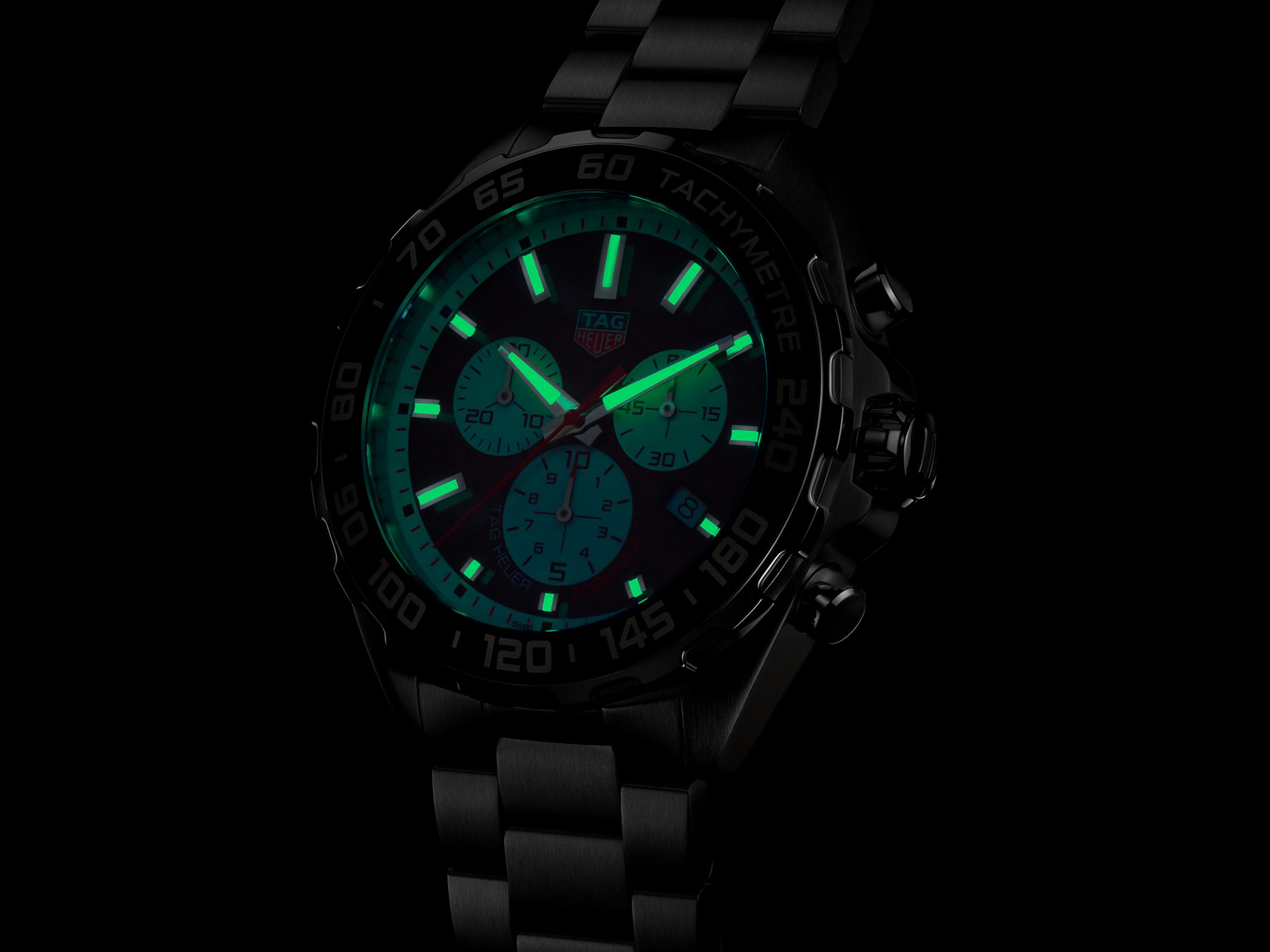 TAG Heuer CAZ101E.BA0842 Formula 1 Chronograph Men's Watch - Luxverse