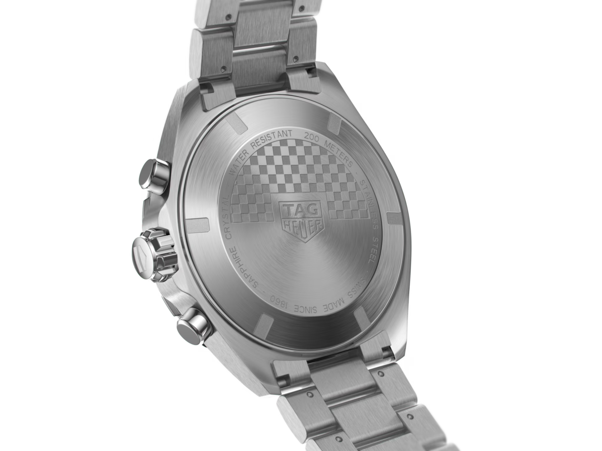 TAG Heuer CAZ101K.BA0842 Formula 1 Quartz Chronograph 43mm Mens Watch - Luxverse