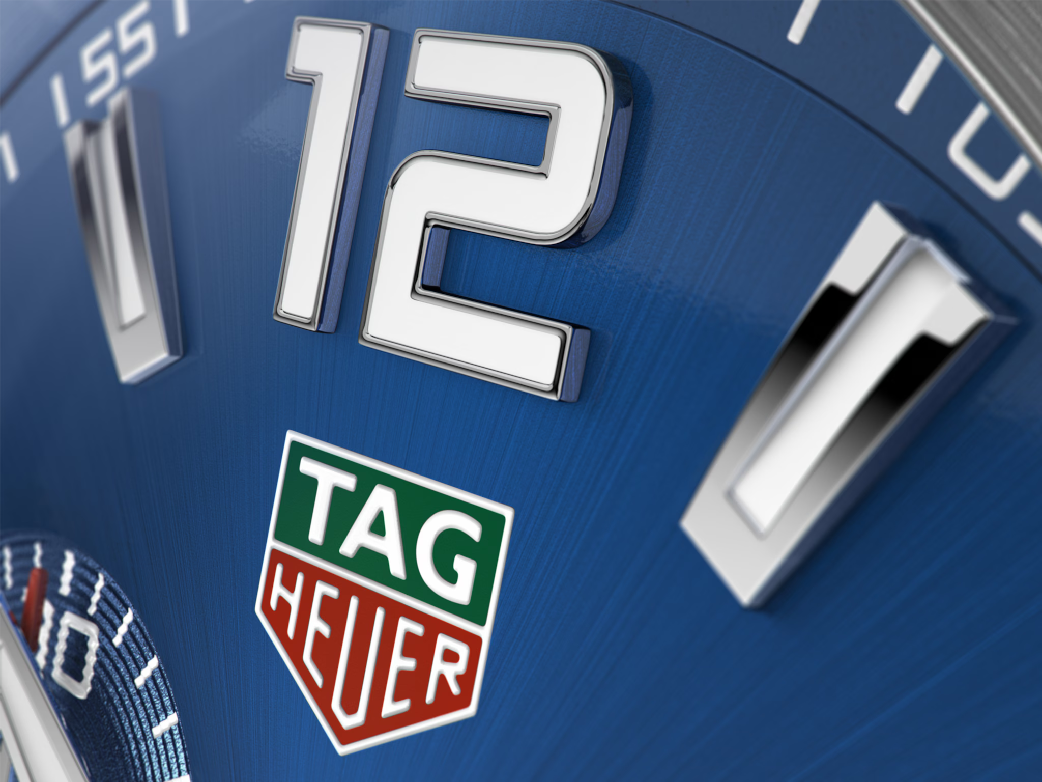 TAG Heuer CAZ101K.BA0842 Formula 1 Quartz Chronograph 43mm Mens Watch - Luxverse