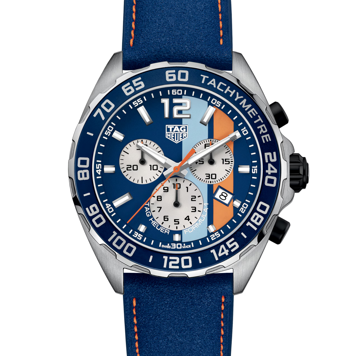TAG Heuer CAZ101N.FC8243 Formula 1 Gulf Racing Special Edition