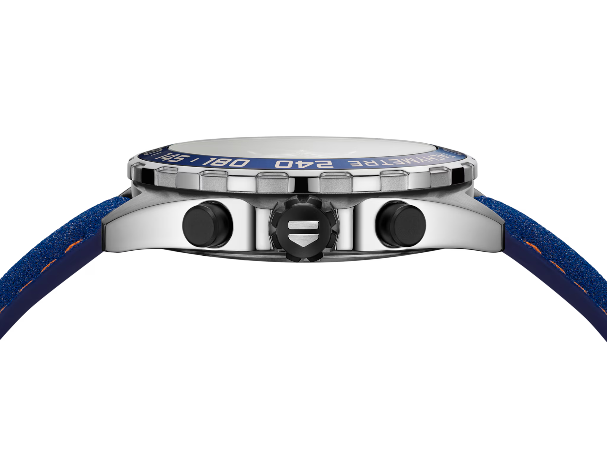 TAG Heuer CAZ101N.FC8243 Formula 1 Gulf Racing Special Edition Watch - Luxverse