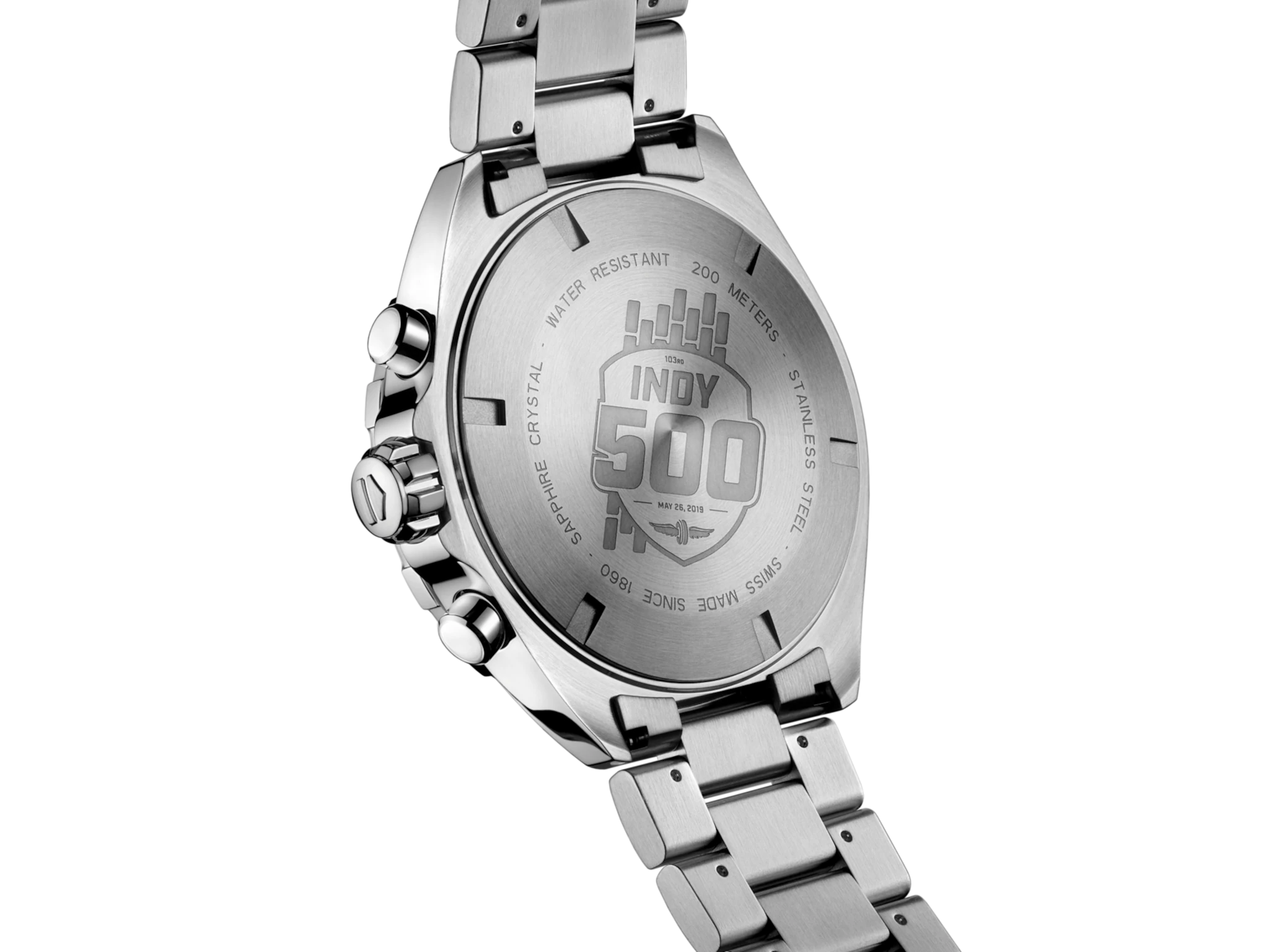 TAG Heuer CAZ101V.BA0842 Formula 1 Indy 500 Limited Edition Men's Watch - Luxverse