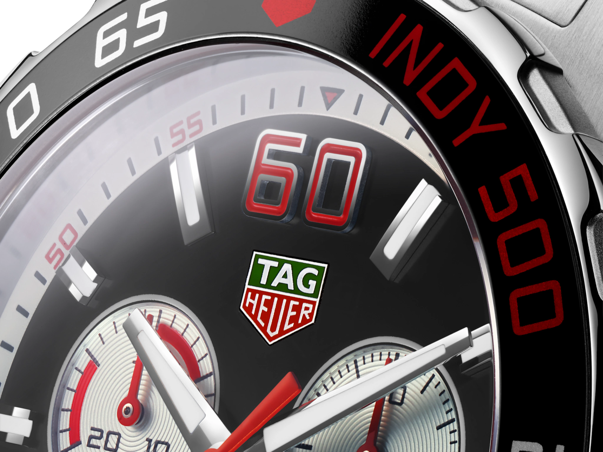 TAG Heuer CAZ101V.BA0842 Formula 1 Indy 500 Limited Edition Men's Watch - Luxverse