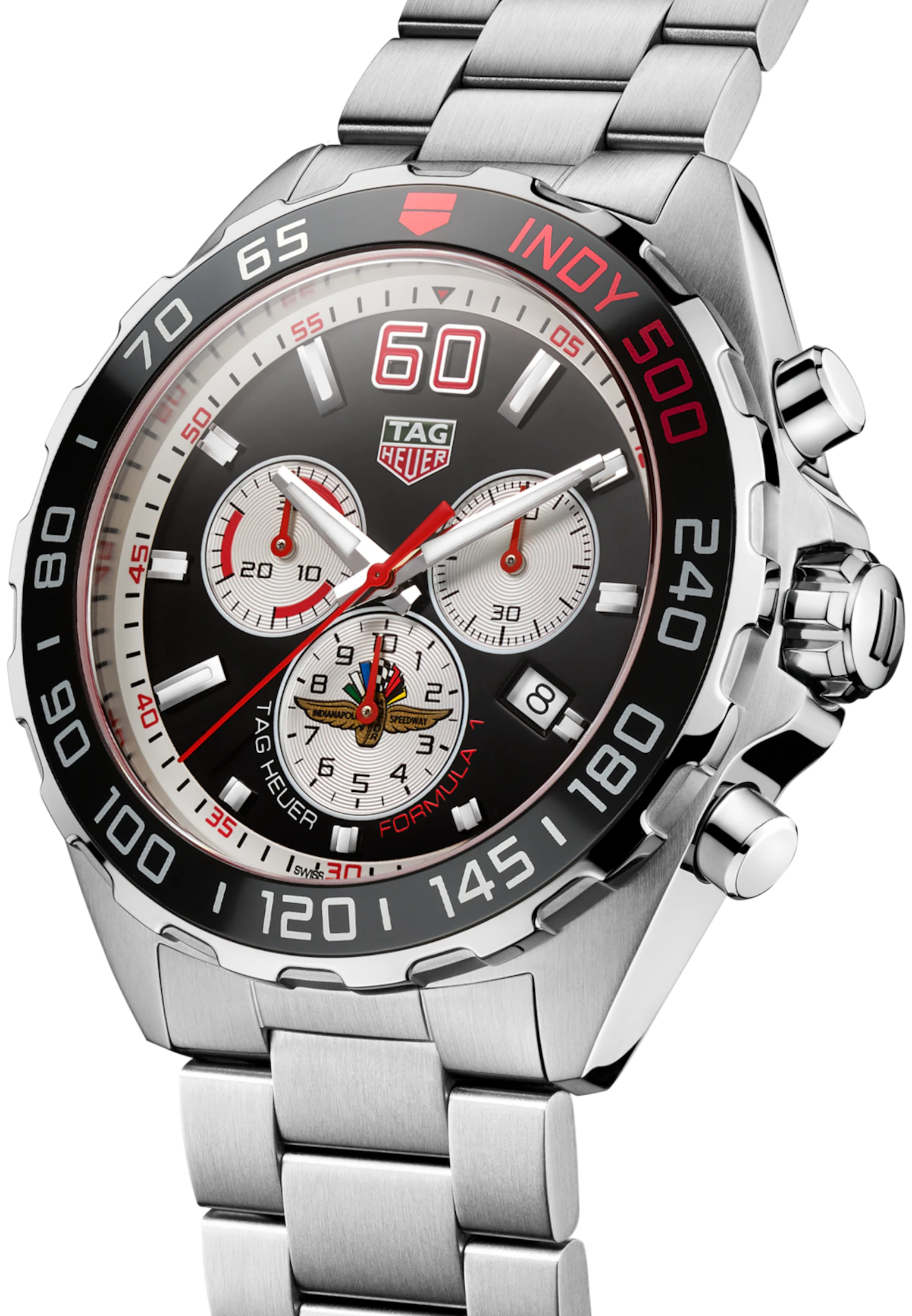 TAG Heuer CAZ101V.BA0842 Formula 1 Indy 500 Limited Edition Men's Watch - Luxverse