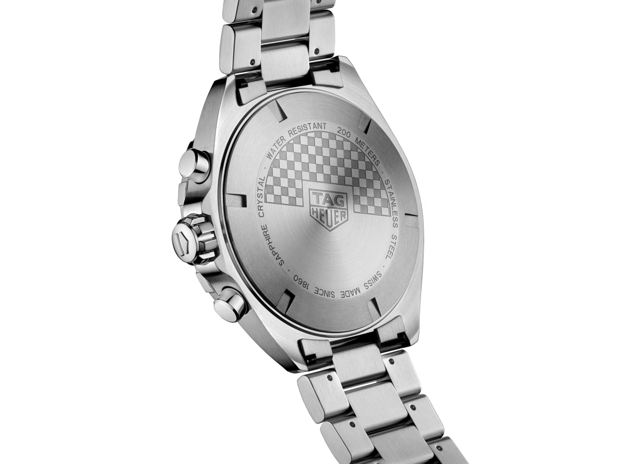 TAG Heuer CAZ101Y.BA0842 Formula 1 Quartz Chronograph 43mm Mens Watch - Luxverse
