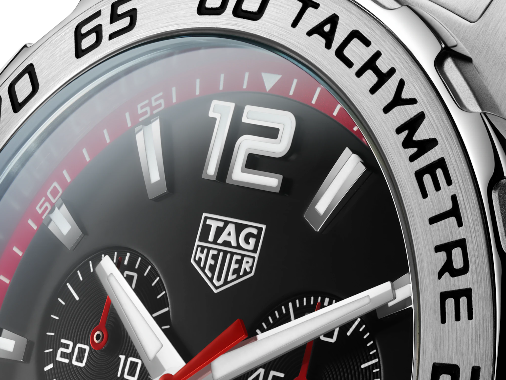 TAG Heuer CAZ101Y.BA0842 Formula 1 Quartz Chronograph 43mm Mens Watch - Luxverse
