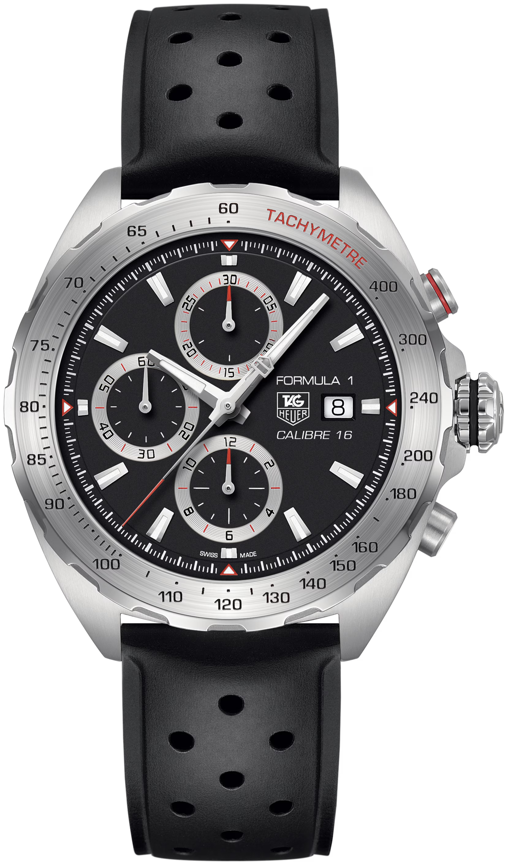 TAG Heuer CAZ2010.FT8024 Formula 1 Calibre 16 Mens Watch - Luxverse
