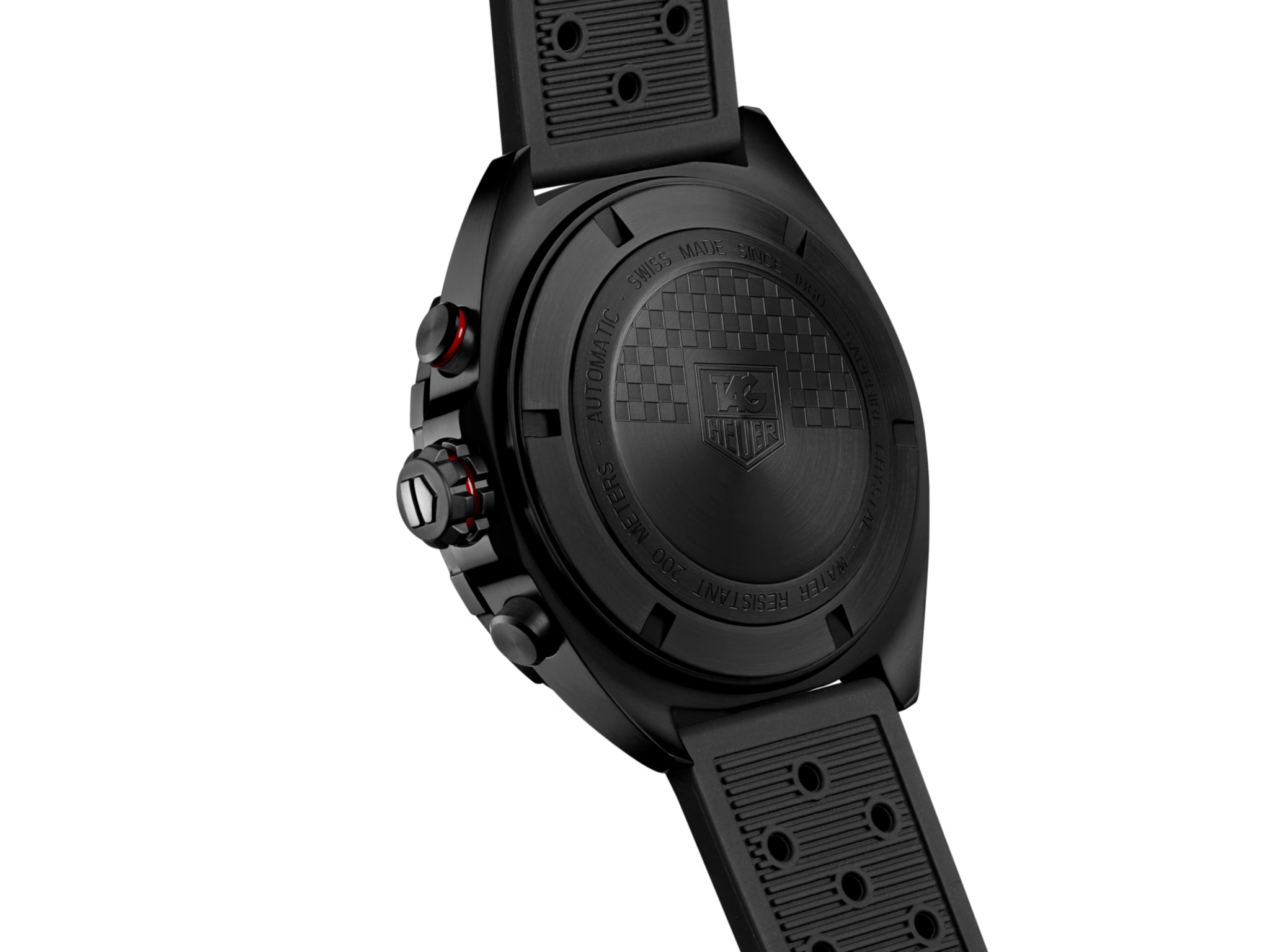 TAG Heuer CAZ2011.FT8024 Formula 1 Calibre 16 41mm Automatic Mens Watch - Luxverse