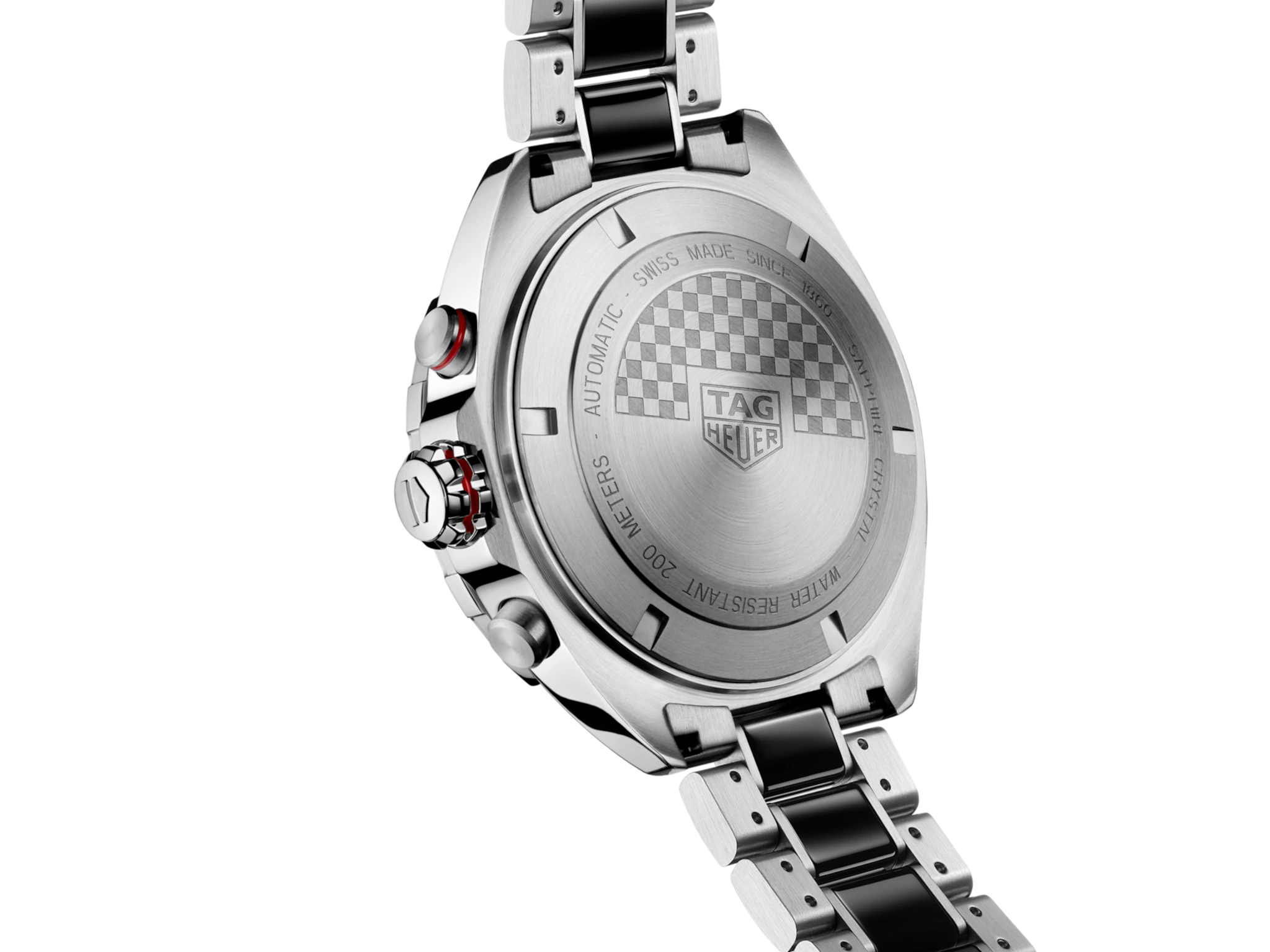 TAG Heuer CAZ2012.BA0970 Formula 1 Calibre 16 44mm Automatic Chronograph Mens Watch - Luxverse
