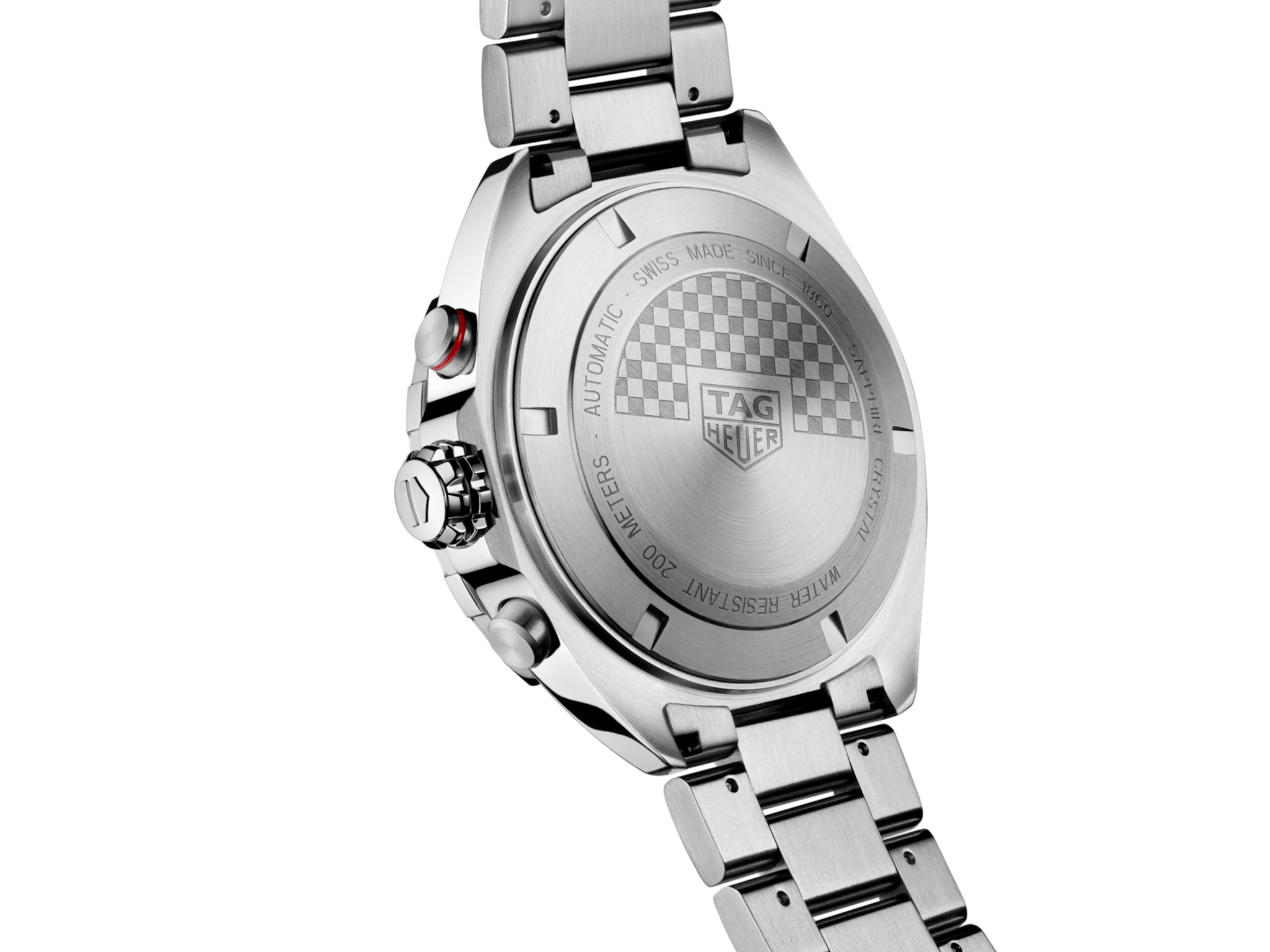 TAG Heuer CAZ2015.BA0876 Formula 1 Calibre 16 44mm Automatic Mens Watch - Luxverse