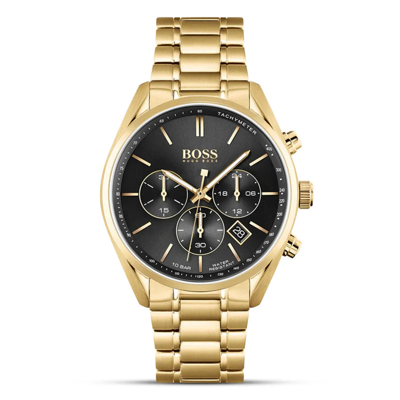Hugo Boss HB1513848 Champion Watch – Men’s Watch - Luxverse