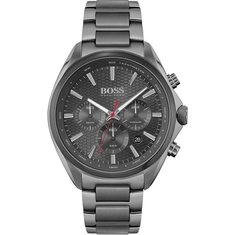 Hugo Boss HB1513858 Chronograph Distinct Watch – Men’s Watch - Luxverse