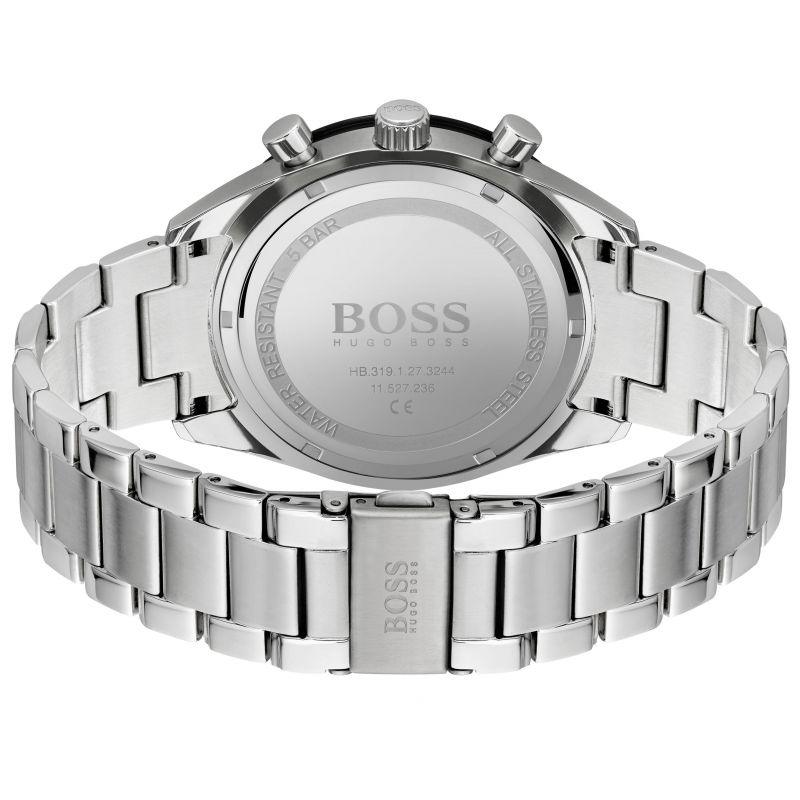 Hugo Boss HB1513862 Santiago Chrono Watch – Men’s Watch - Luxverse