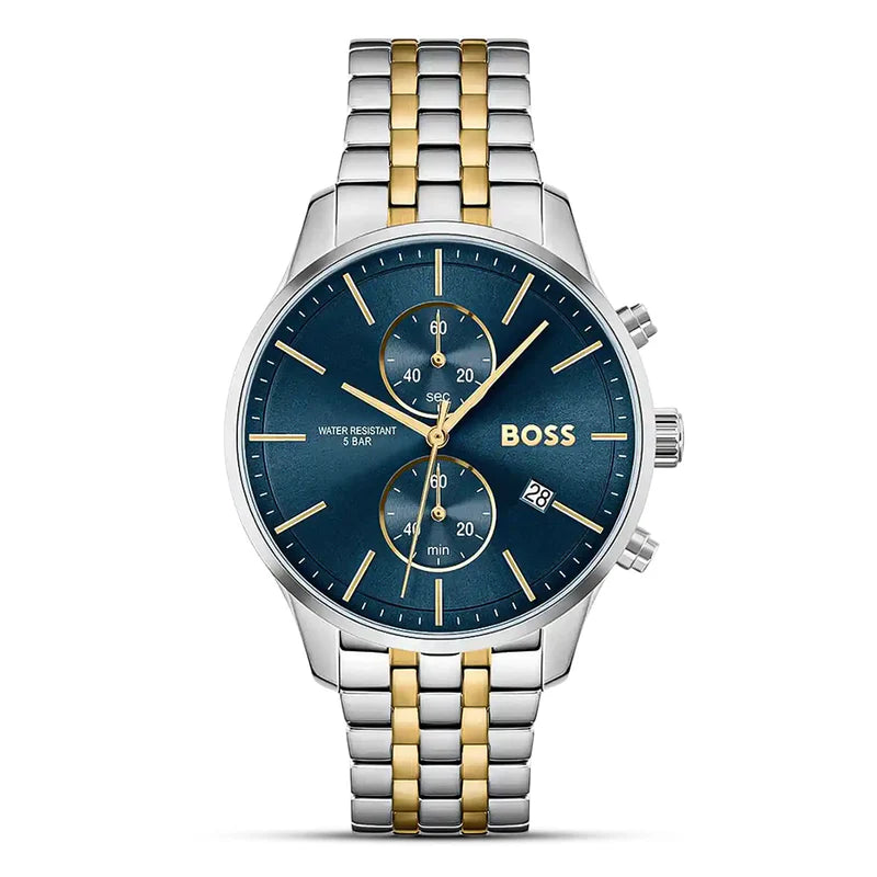 Hugo Boss Multifunction Quartz HB1513976 – Men’s Watch - Luxverse