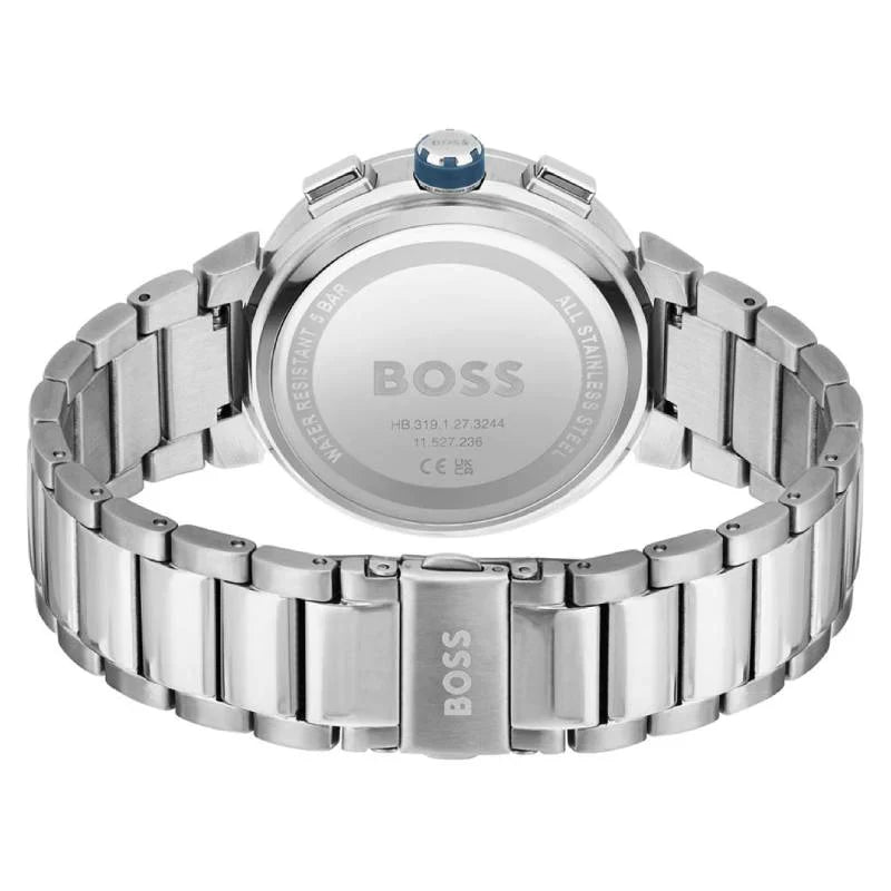 Hugo Boss Quartz Chronograph HB1513999 – Men’s Watch - Luxverse