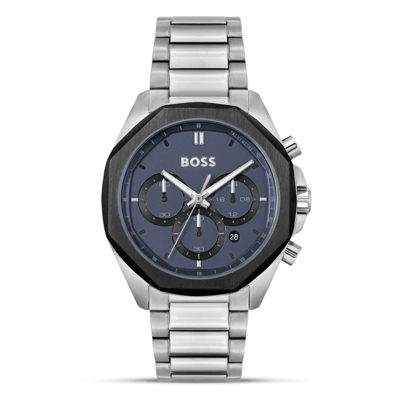 Hugo Boss HB1514015 Quartz Chronograph Watch – Men’s Watch - Luxverse