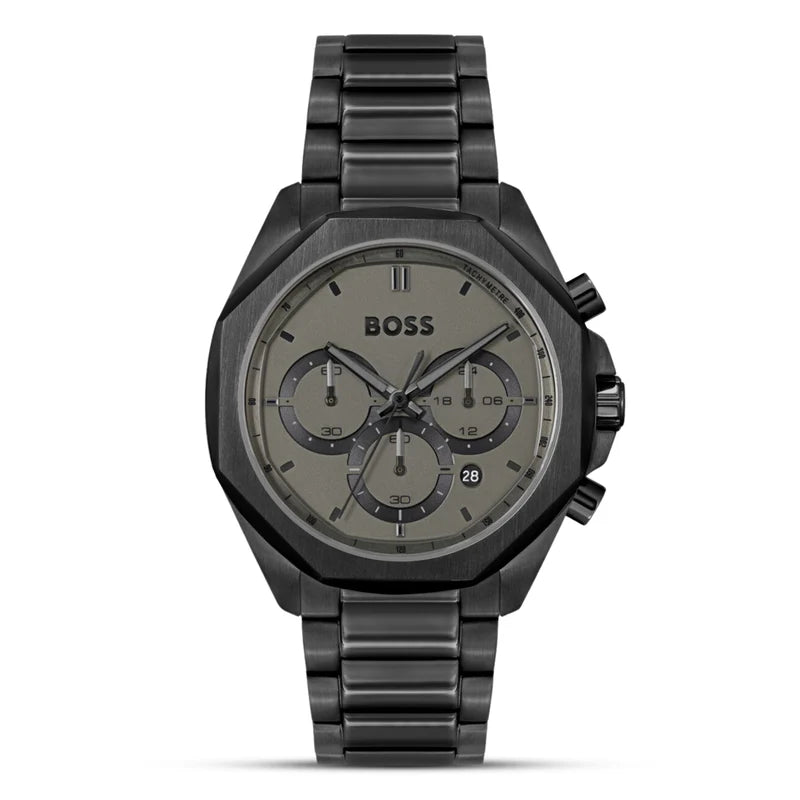 Hugo Boss HB1514016 Quartz Chronograph Watch – Men’s Watch - Luxverse