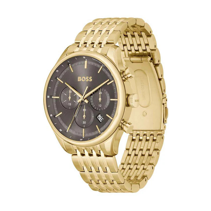 Hugo Boss Heren Horloge HB1514051 Quartz – Men’s Watch - Luxverse