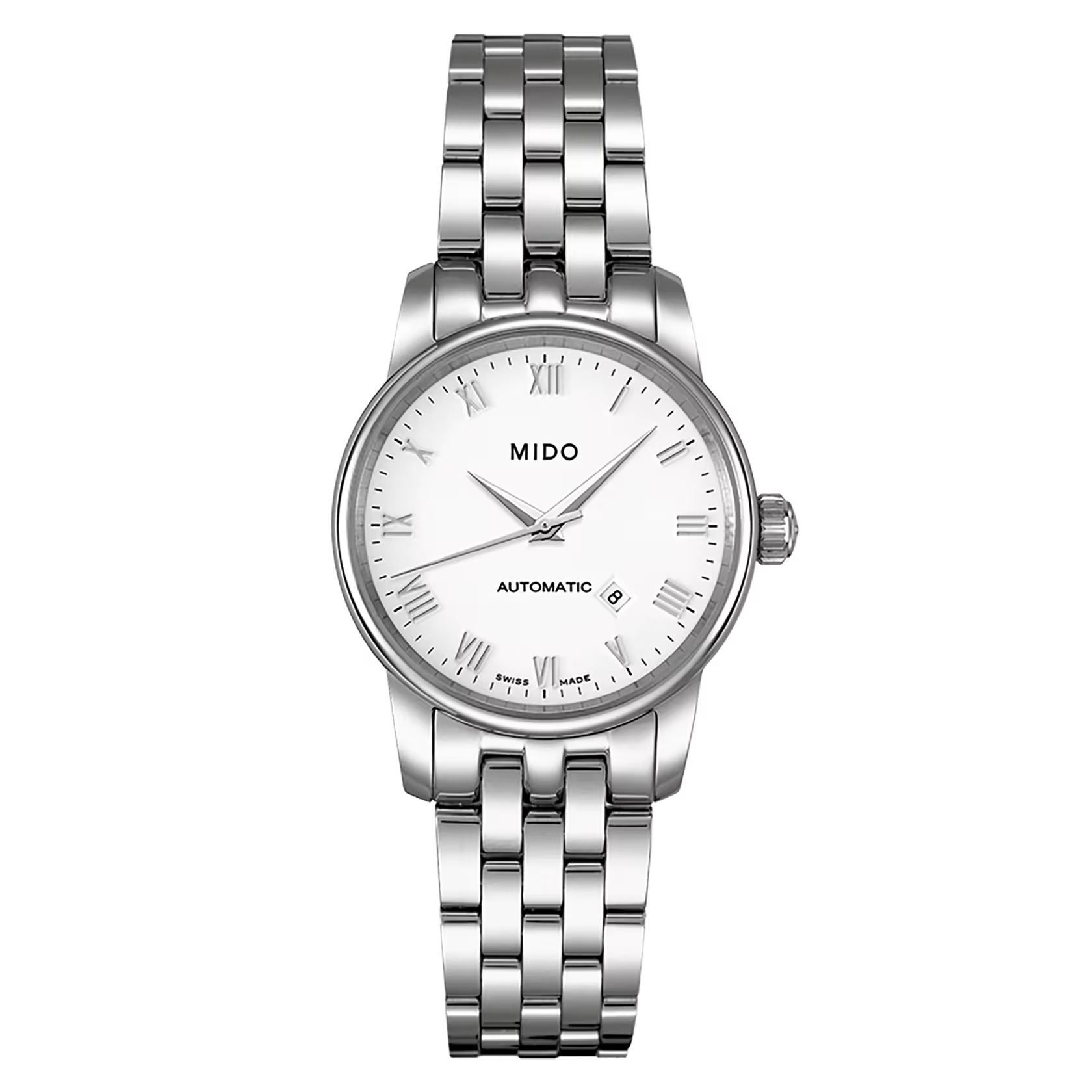 Tissot Mido Baroncelli Automatic Lady M7600.4.26.1 – Women’s Watch - Luxverse
