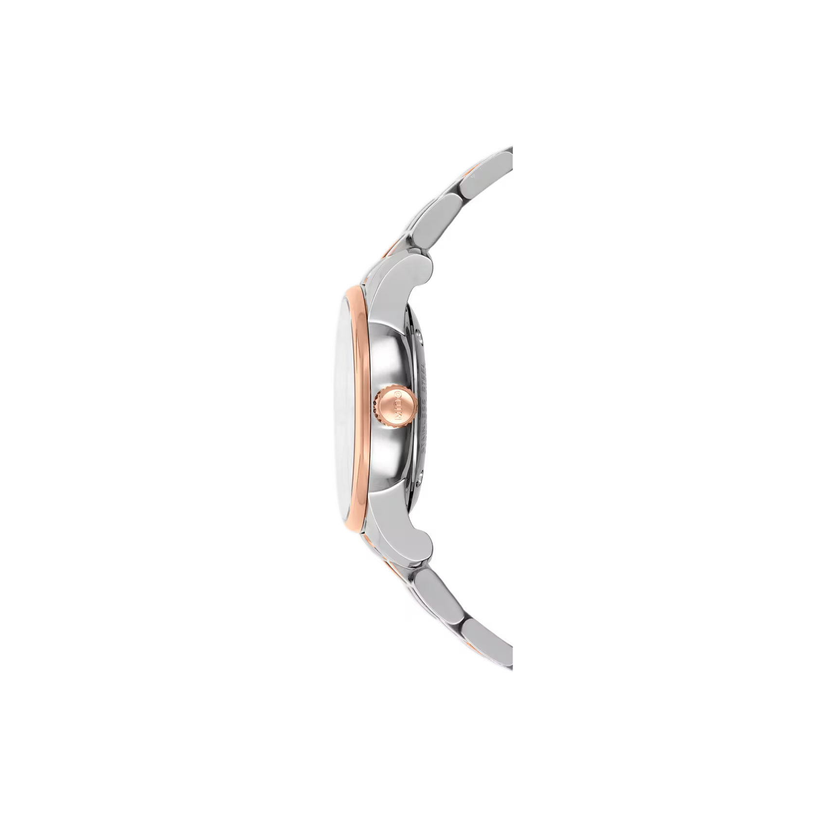 Tissot Mido Baroncelli Automatic White Dial Lady M7600.9.69.1 – Women’s Watch - Luxverse