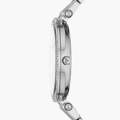 Michael Kors Melissa MK4367 Women's Silver Dial Silver Stainless Steel Watch
