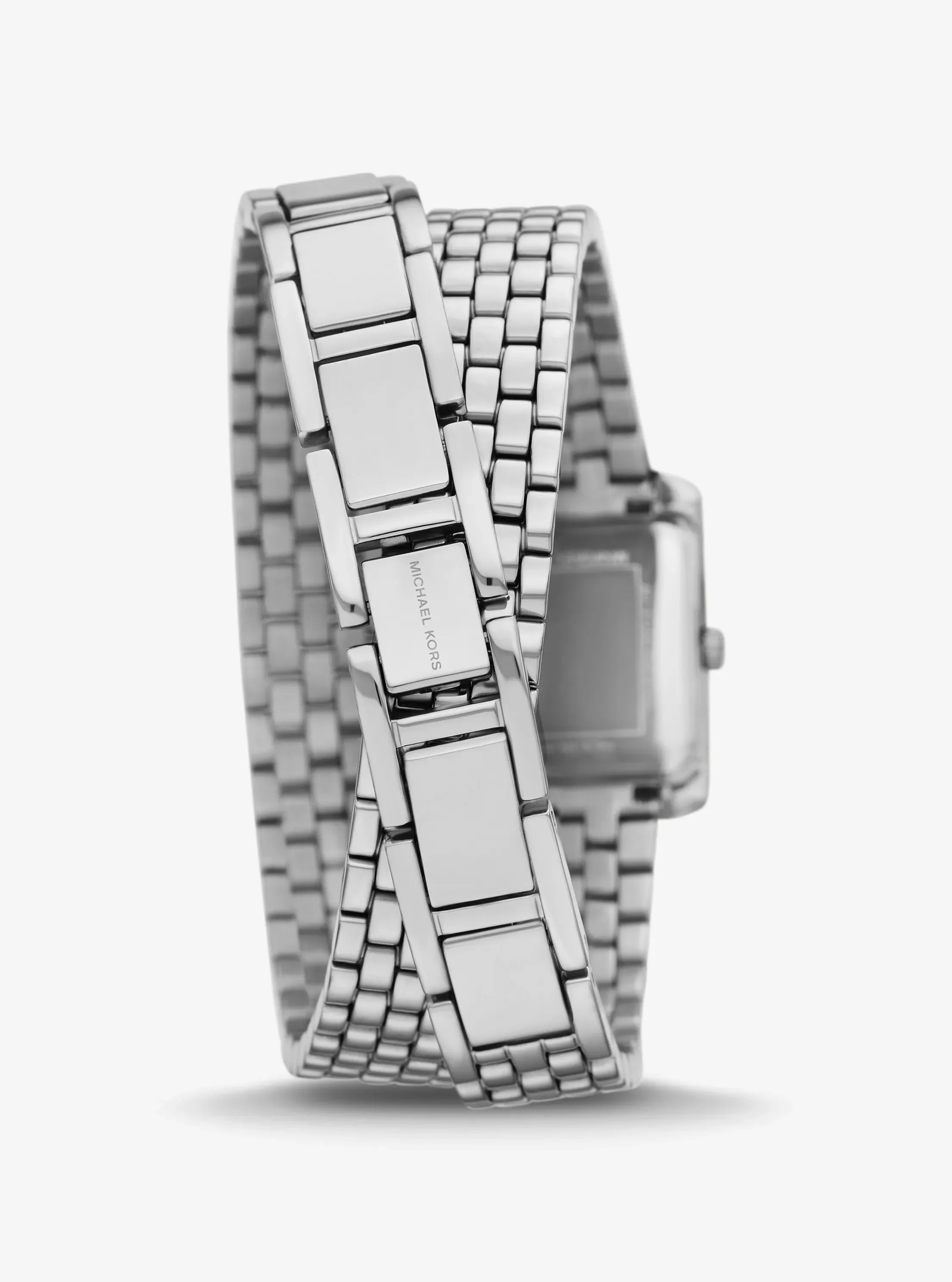 Michael Kors Emery MK4834 crystal-accented ladies watch