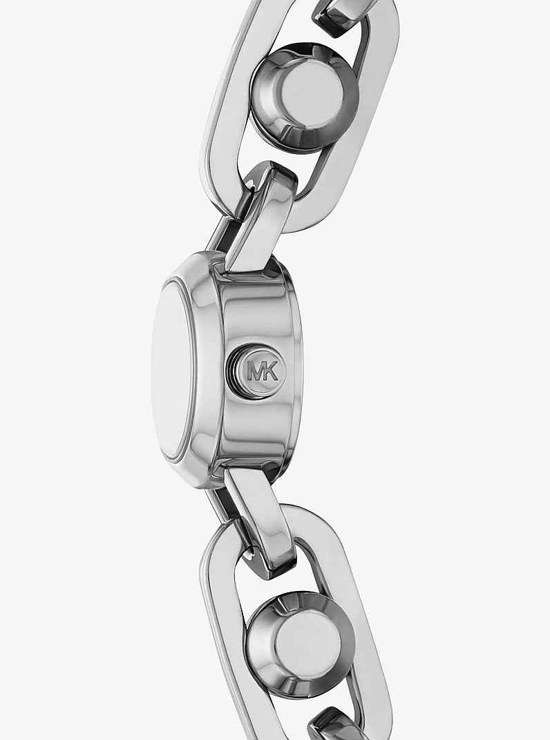 Michael Kors Astor MK4872 Women's Silver Mini Watch