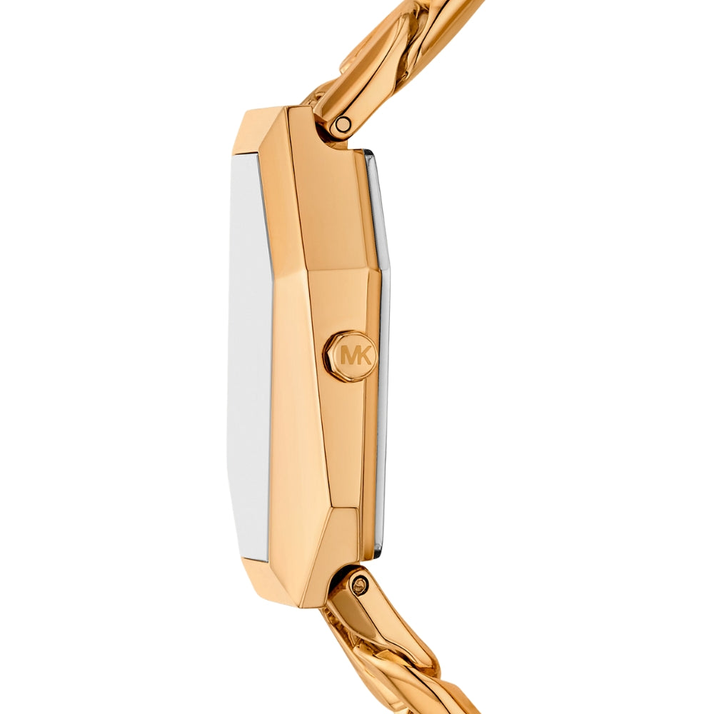 Michael Kors Suri MK4878 gold stainless steel bracelet watch