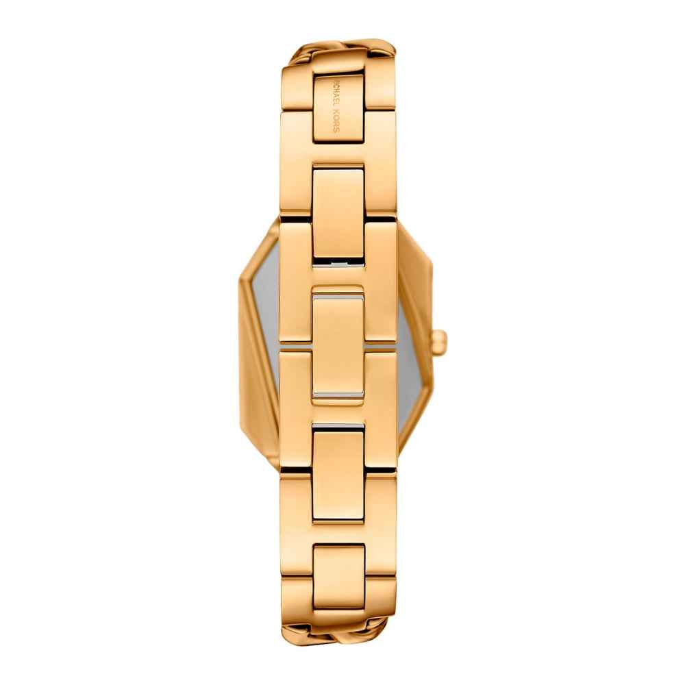 Michael Kors Suri MK4878 Women's Gold Chain Watch