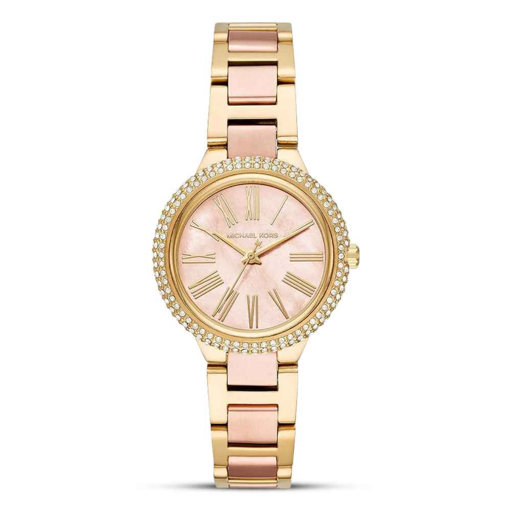 Michael Kors Mini Taryn MK6564 Women's Rose Gold Watch