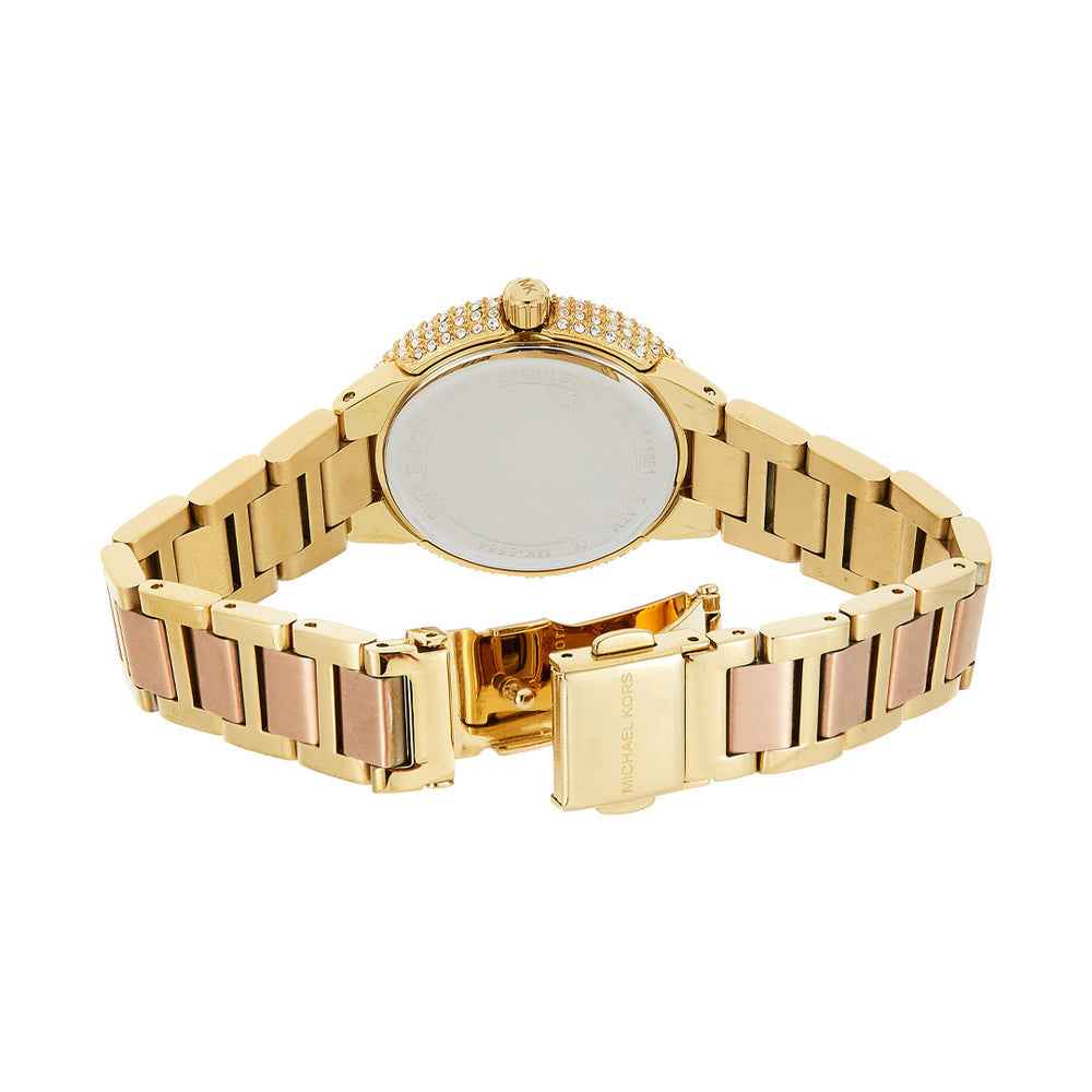 Michael Kors Mini Taryn MK6564 Women's Rose Gold Watch