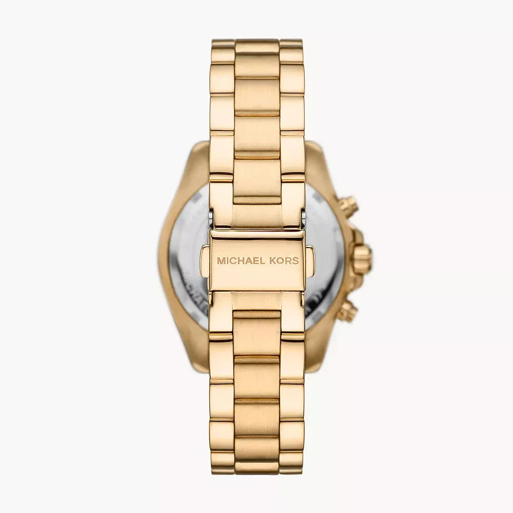 Back case of Michael Kors MK6959 quartz women's wristwatch