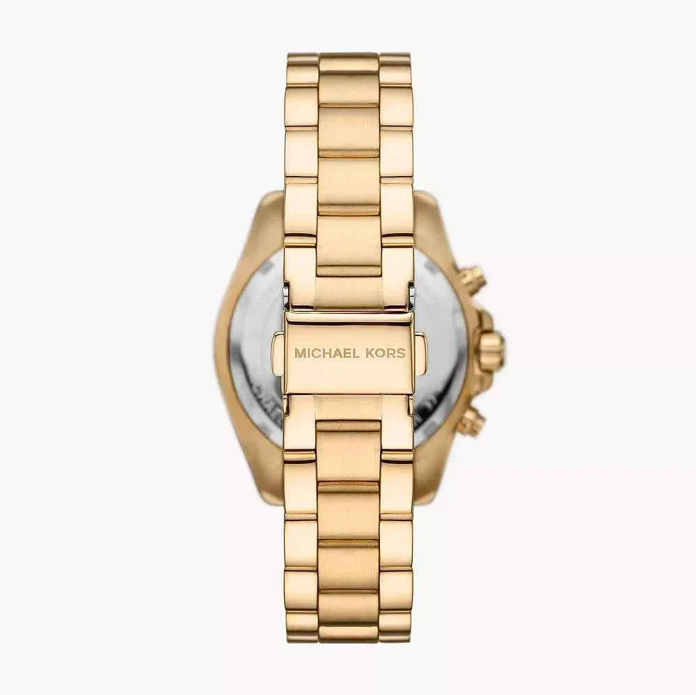 Michael Kors Mini Bradshaw MK6959 Women's Black Dial Stainless Steel Watch